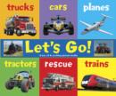 Let's Go! : A Box of 6 Exciting Picture Books - Book