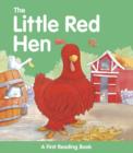 Little Red Hen (giant Size) - Book