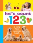 Let's Count 123 - Book