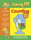 Coming Top: Counting - Ages 3-4 - Book