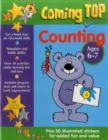 Coming Top: Counting - Ages 6-7 - Book