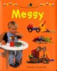 Say and Point Picture Boards: Messy - Book