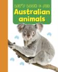 Let's Look & See: Australian Animals - Book
