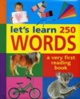 Let's Learn 250 Words - Book