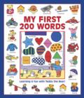 My First 200 Words (giant Size) - Book