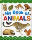My Book of Animals - Book
