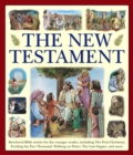 New Testament (giant Size) - Book