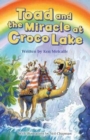 Toad and the Miracle at Croco Lake - Book