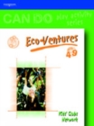 Can Do: Eco-Ventures (4-9) - Book