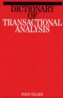 Dictionary of Transactional Analysis - Book