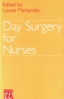 Day Surgery for Nurses - Book