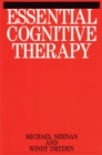 Essential Cognitive Therapy - Book