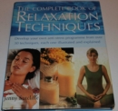 COMPLETE BOOK OF RELAXATION TECHNIQUES - Book