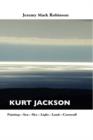 Kurt Jackson : Painting-Sea-Sky-Light-Land-Cornwall - Book