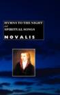 Hymns to the Night and Spiritual Songs - Book