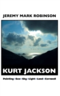 Kurt Jackson : Painting-sea-sky-light-land-cornwall - Book
