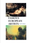 Famous European Artists - Book