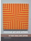 Minimal Art and Artists : In the 1960s and After - Book