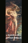 A Season in Hell : Large Print Edition - Book