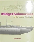 Midget Submarines of the Second World War - Book