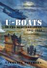 U-boats in the Mediterranean 1941-1944 - Book