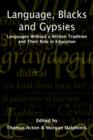 Language, Blacks & Gypsies - Book