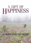A Gift of Happiness - Book