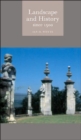 Landscape and History Since 1500 - Book