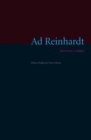 Ad Reinhardt - Book