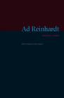 Ad Reinhardt - eBook