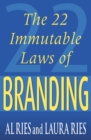 The 22 Immutable Laws Of Branding - Book