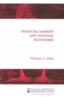 Financial Markets and National Economics - Book
