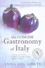 Gastronomy of Italy - Book