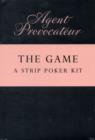 Agent Provocateur: The Game - Book