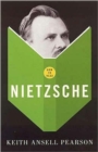 How To Read Nietzsche - Book