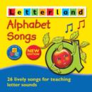 Alphabet Songs - Book