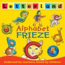 Alphabet Frieze - Book