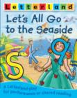 Let's All Go to the Seaside - Book