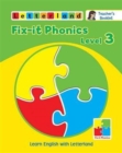 Fix-it Phonics : Teacher's Booklet Level 3 - Book