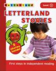 Letterland Stories : Level 1 - Book