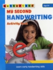 My Second Handwriting Activity Book : Learn Early Handwriting Skills - Book
