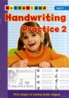 Handwriting Practice : Learn to Join Letter Shapes 2 - Book