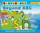 Beyond ABC : Story Phonics - Making Letters Come to Life! - Book