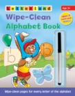 Wipe-Clean Alphabet Book - Book