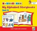My Alphabet Storybooks : Set 4 - Book