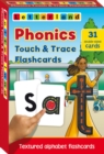 Phonics Touch & Trace Flashcards - Book