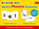 My First Phonics Flashcards - Book