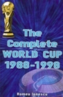 COMPLETE WORLD CUP 1988-1998 - Book