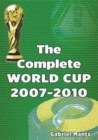 The Complete World Cup 2007-2010 - Book