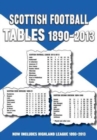 Scottish Football League Tables 1890-2013 - Book